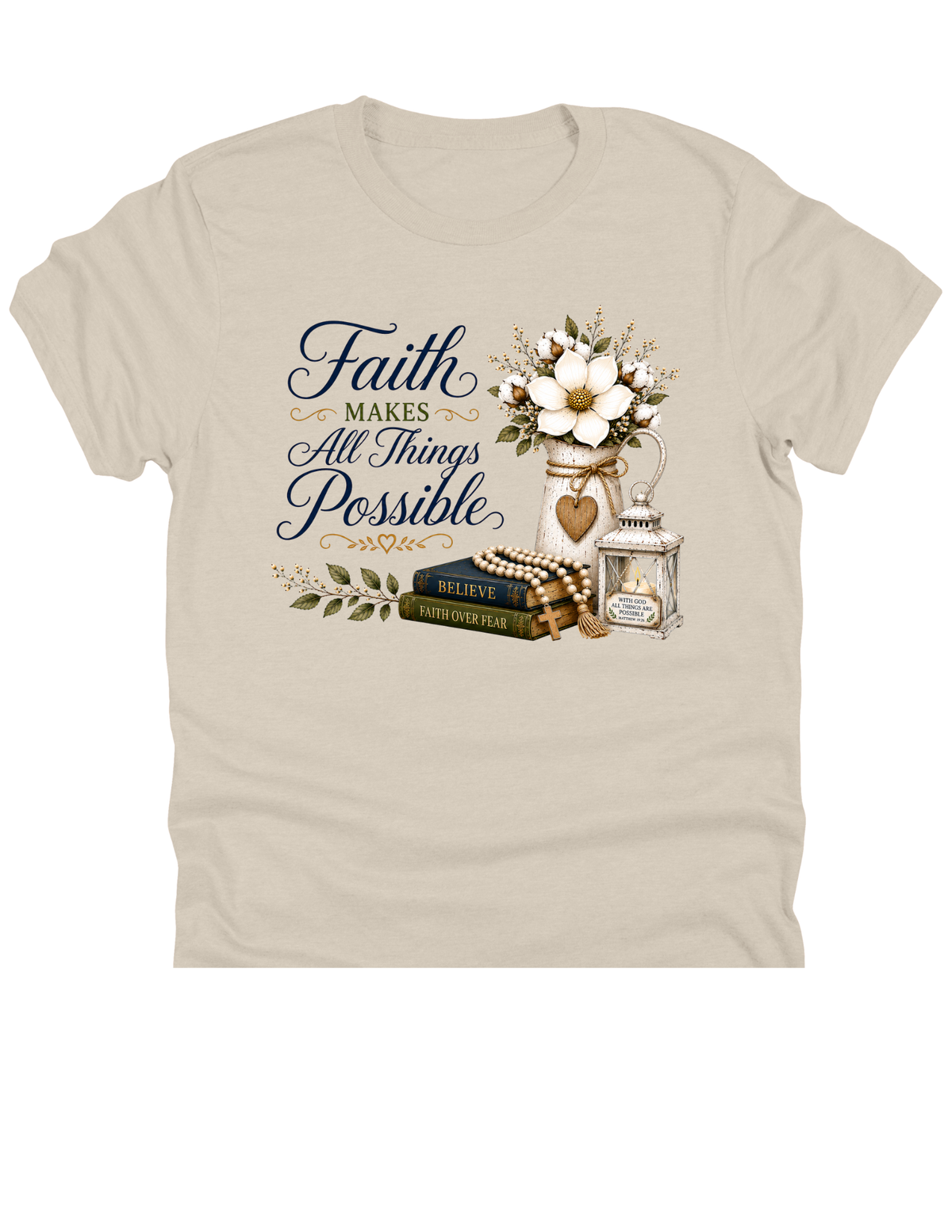 Southern Grace & Growing Faith DTF Collection & Apparel | 15 Different Designs