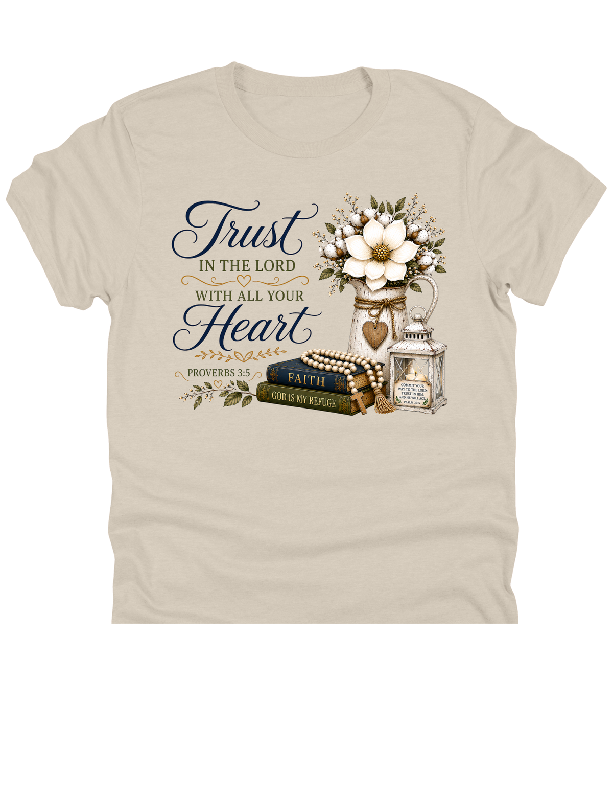 Southern Grace & Growing Faith DTF Collection & Apparel | 15 Different Designs