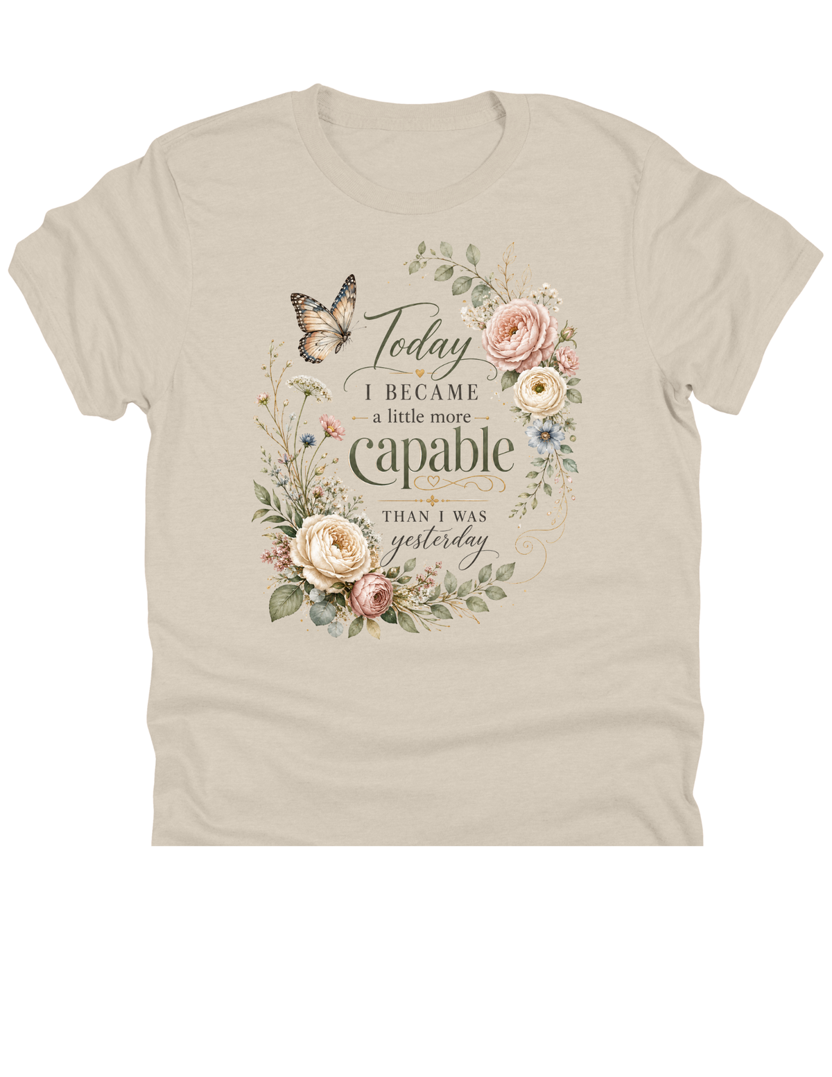 Southern Grace & Growing Faith DTF Collection & Apparel | 15 Different Designs