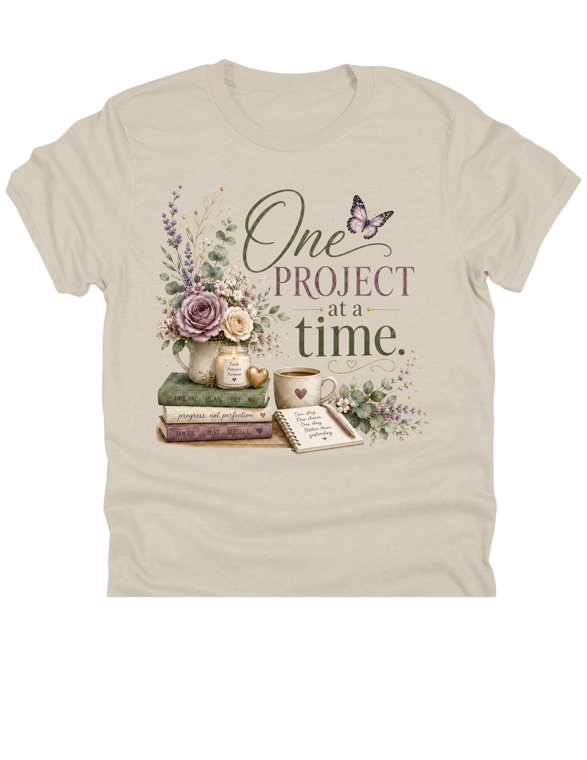 Southern Grace & Growing Faith DTF Collection & Apparel | 15 Different Designs