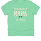 Have No Fear Nana Is Here | 11" Ready to Press DTF Transfer | 0266