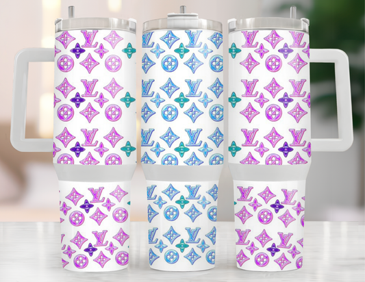 UVDTF 40 oz Cup Designer 3056