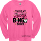 Crewneck Sweatshirt Lucky Bingo Shirt 484