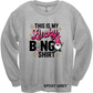 Crewneck Sweatshirt Lucky Bingo Shirt 484