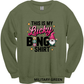 Crewneck Sweatshirt Lucky Bingo Shirt 484