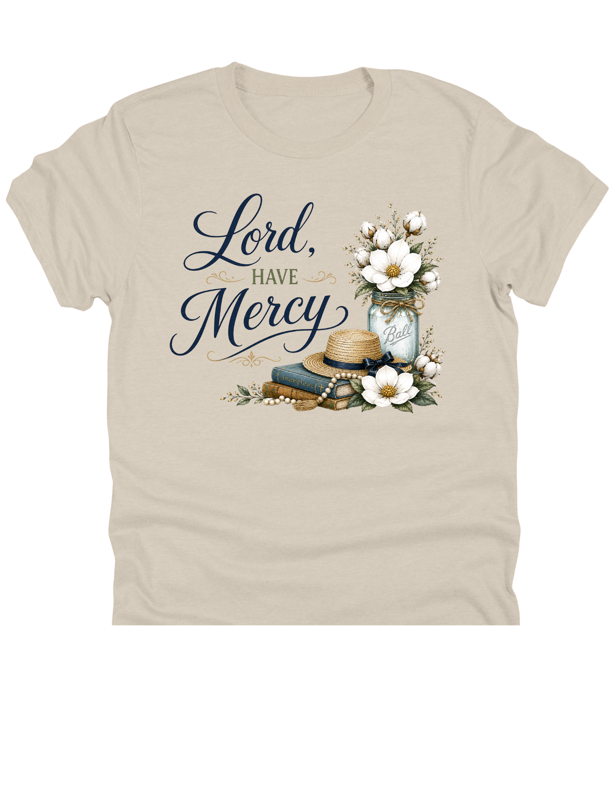 Southern Grace & Growing Faith DTF Collection & Apparel | 15 Different Designs