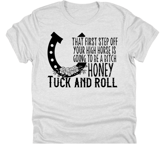 Tuck and Roll Honey | 11" Ready to Press DTF Transfer 313