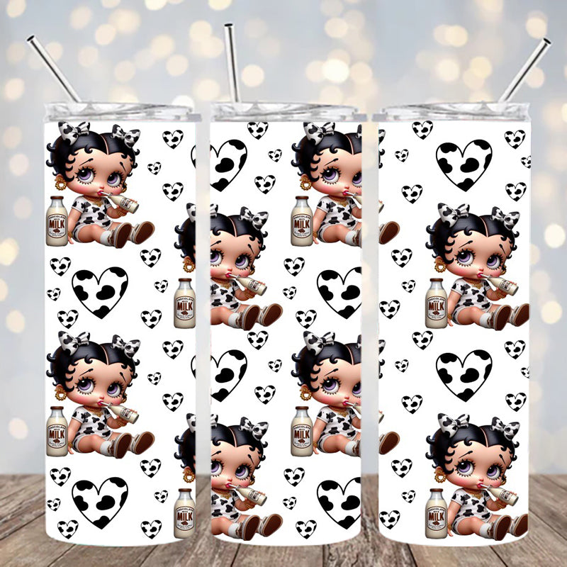 UVDTF 20 oz Betty Cartoon 2304