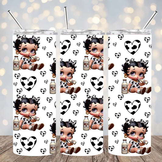 UVDTF 20 oz Betty Cartoon 2304