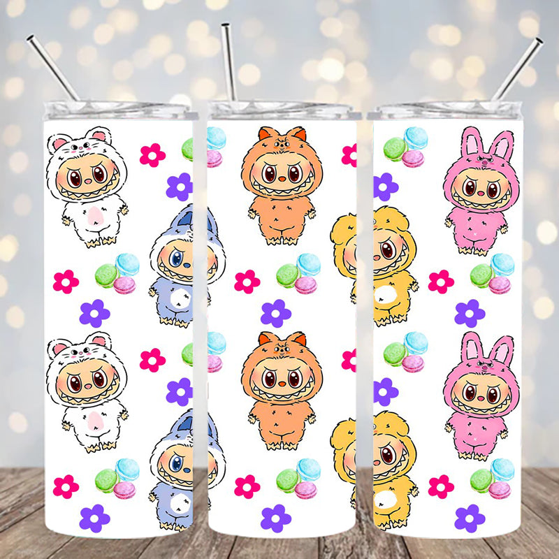 UVDTF 20 oz Cup Popular Plushie Dolls 2162