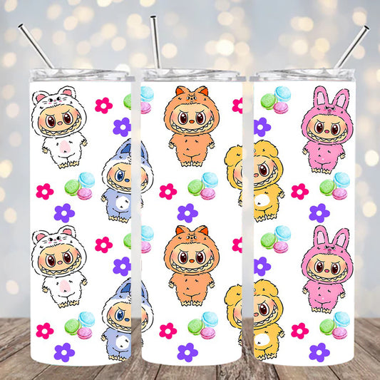 UVDTF 20 oz Cup Popular Plushie Dolls 2162