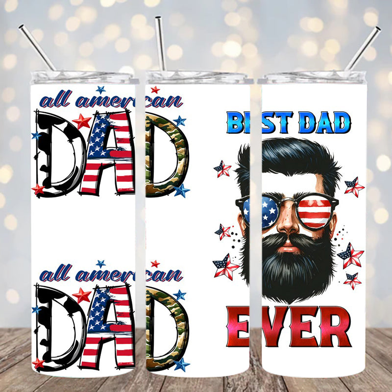 UVDTF 20 oz Best Dad Ever 2299