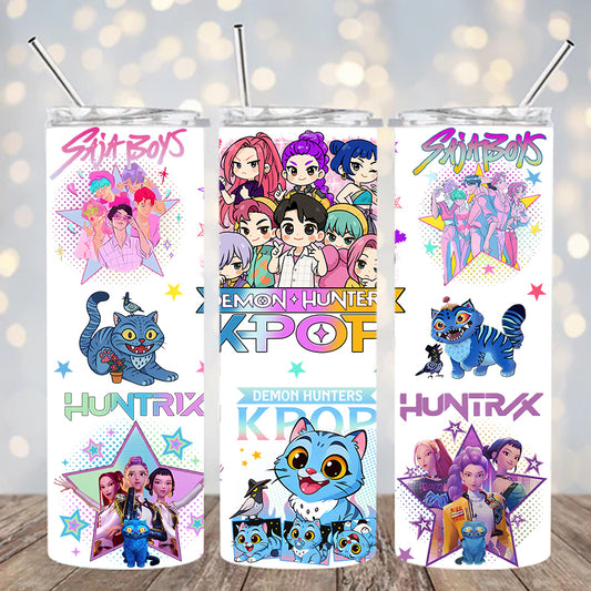 UVDTF 20 oz K P O P 2321