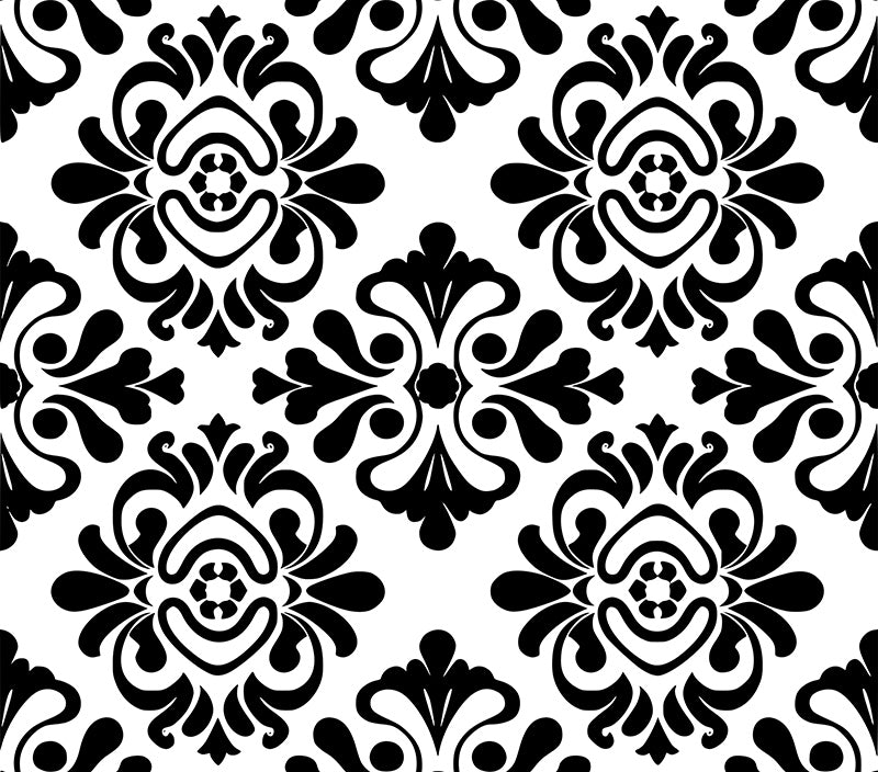 UVDTF 20 oz Tooled Leather 2261