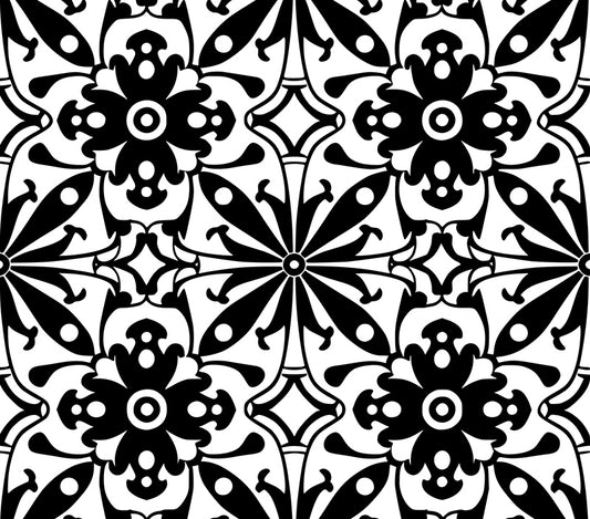 UVDTF 20 oz Tooled Leather 2252