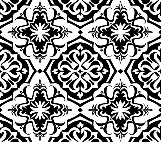 UVDTF 20 oz Tooled Leather 2288