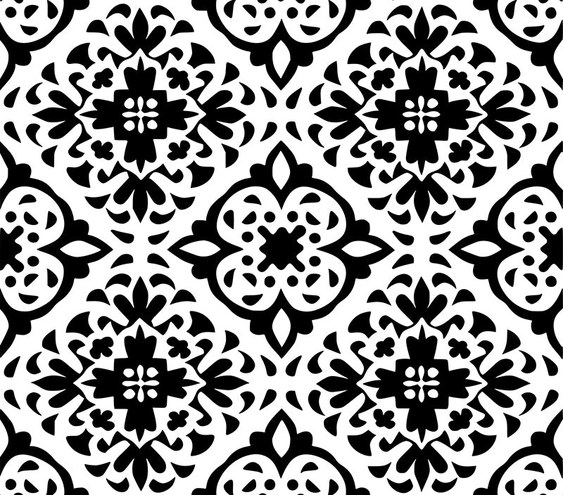 UVDTF 20 oz Tooled Leather 2269