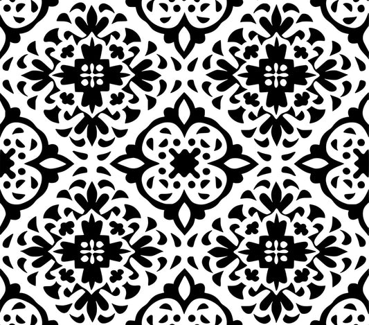 UVDTF 20 oz Tooled Leather 2269