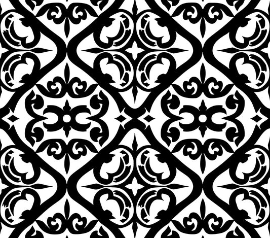 UVDTF 20 oz Tooled Leather 2271