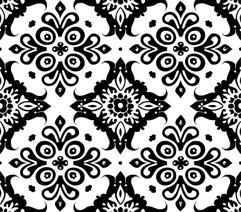 UVDTF 20 oz Tooled Leather 2272