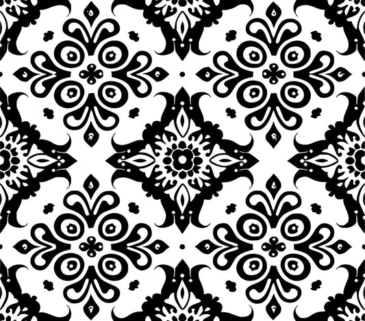 UVDTF 20 oz Tooled Leather 2272