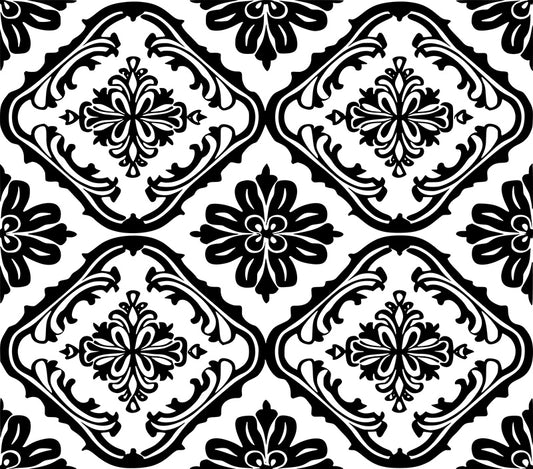 UVDTF 20 oz Tooled Leather 2211