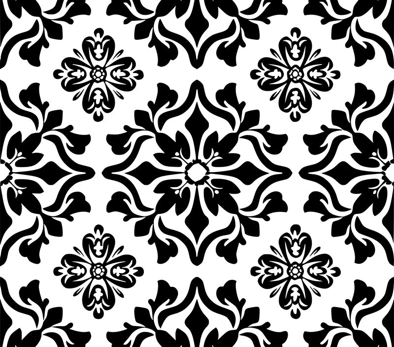 UVDTF 20 oz Tooled Leather 2172