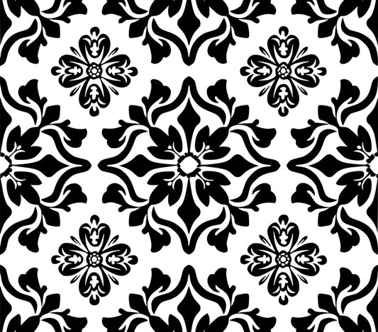 UVDTF 20 oz Tooled Leather 2172