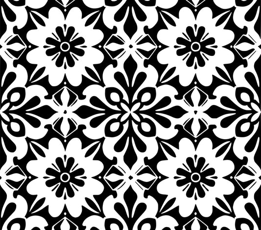 UVDTF 20 oz Tooled Leather 2224