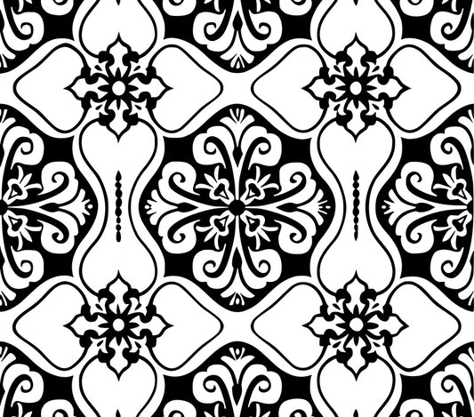 UVDTF 20 oz Tooled Leather 2225