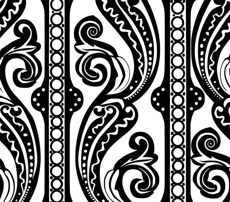 UVDTF 20 oz Tooled Leather 2217