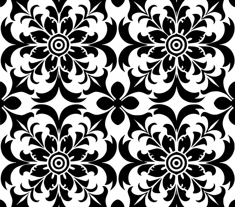 UVDTF 20 oz Tooled Leather 2199