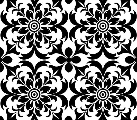 UVDTF 20 oz Tooled Leather 2199