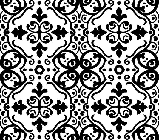 UVDTF 20 oz Tooled Leather 2251