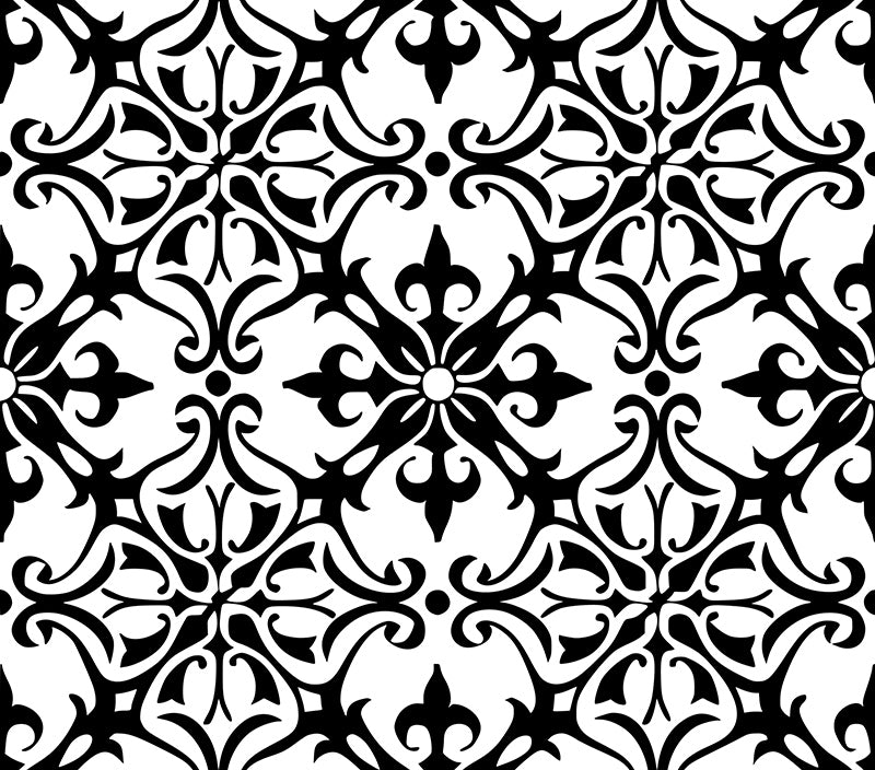 UVDTF 20 oz Tooled Leather 2201