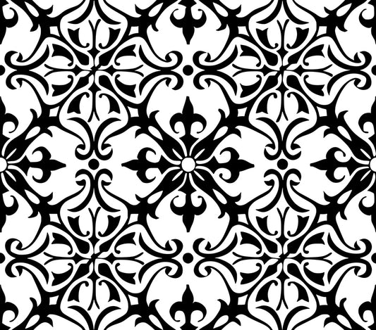 UVDTF 20 oz Tooled Leather 2201