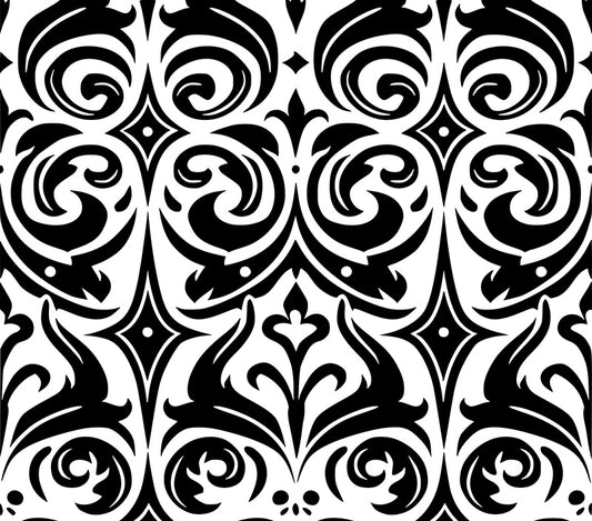 UVDTF 20 oz Tooled Leather 2203