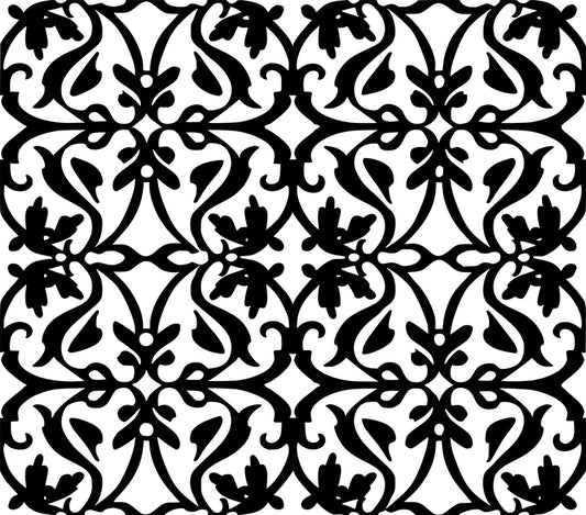 UVDTF 20 oz Tooled Leather 2259