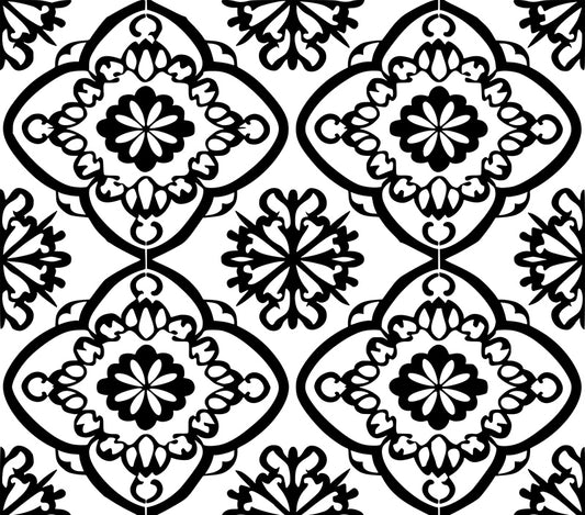 UVDTF 20 oz Tooled Leather 2197