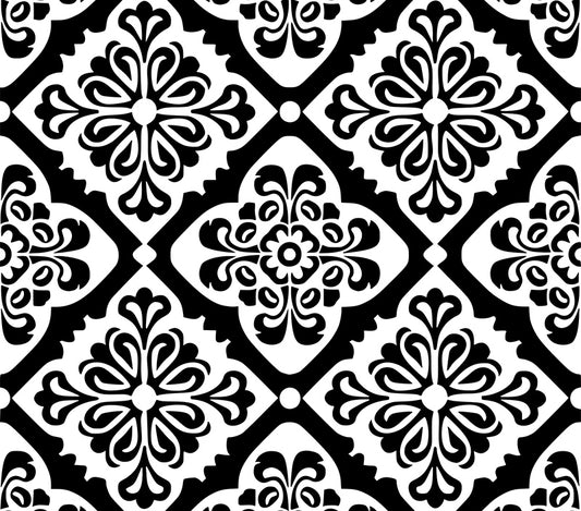 UVDTF 20 oz Tooled Leather 2257