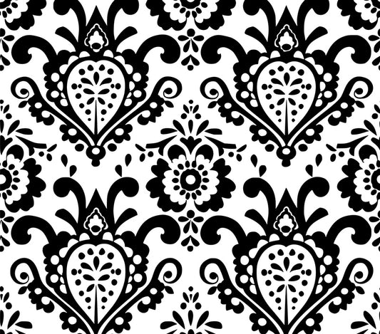 UVDTF 20 oz Tooled Leather 2177