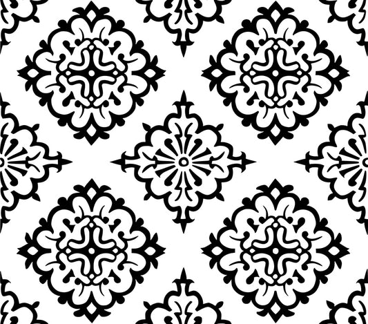 UVDTF 20 oz Tooled Leather 2175