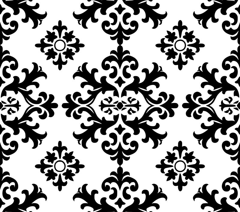 UVDTF 20 oz Tooled Leather 2237