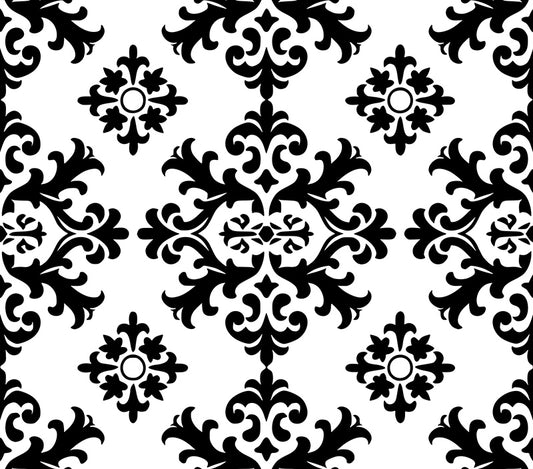 UVDTF 20 oz Tooled Leather 2237