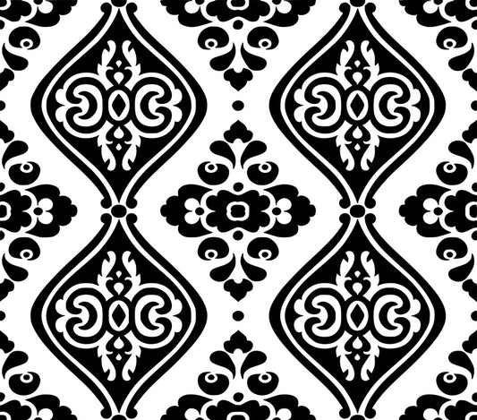 UVDTF 20 oz Tooled Leather 2183