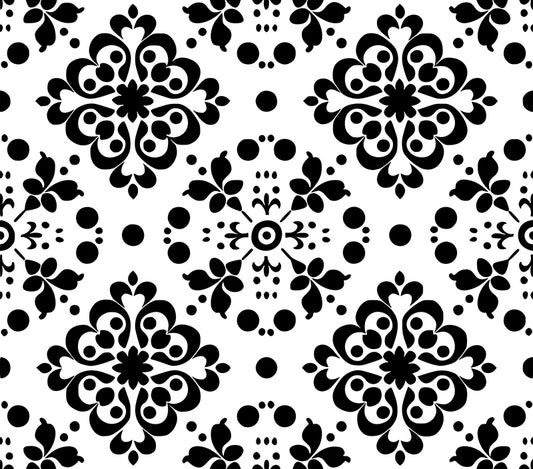 UVDTF 20 oz Tooled Leather 2247