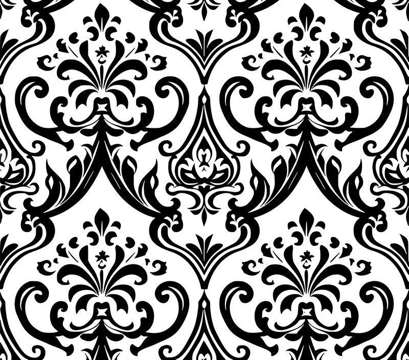 UVDTF 20 oz Tooled Leather 2188