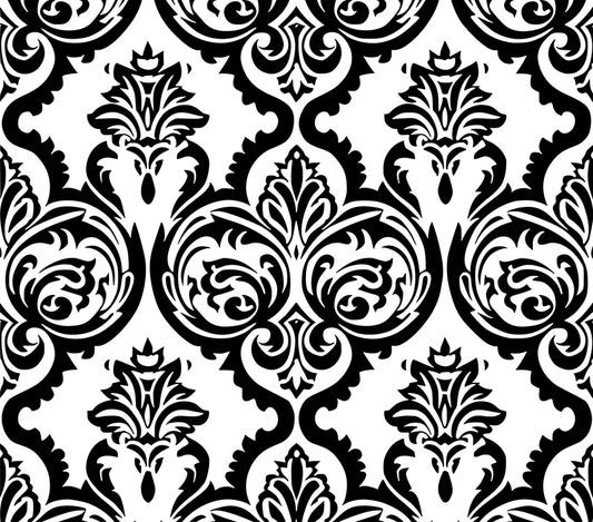 UVDTF 20 oz Tooled Leather 2273