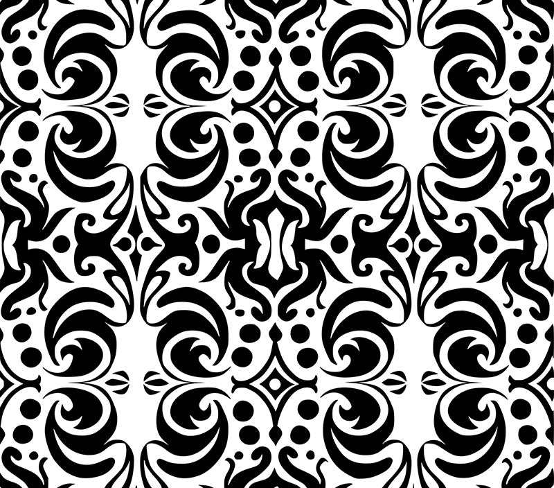 UVDTF 20 oz Tooled Leather 2284