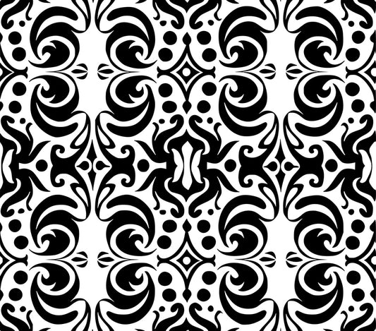 UVDTF 20 oz Tooled Leather 2284